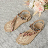 Anita – Sandali di Comfort Raffinati