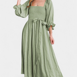 Noemi | Vestito a 2 livelli