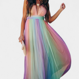 Irene | Vestito a Righe