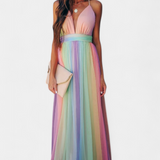 Irene | Vestito a Righe