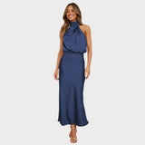 Martina | Elegante Vestito in Seta