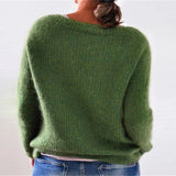 Beatrice | Maglione Morbido con Fascino Naturale