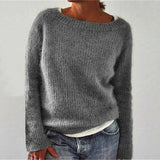 Beatrice | Maglione Morbido con Fascino Naturale