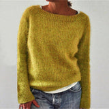 Beatrice | Maglione Morbido con Fascino Naturale
