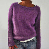 Beatrice | Maglione Morbido con Fascino Naturale