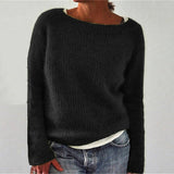 Beatrice | Maglione Morbido con Fascino Naturale