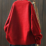 Viola | Cardigan in Maglia Morbida