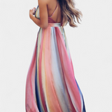 Irene | Vestito a Righe