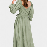 Noemi | Vestito a 2 livelli