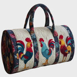 Diane | Borsa da Viaggio Artigianale Morbida