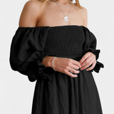 Noemi | Vestito a 2 livelli