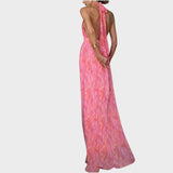 Arianna | Vestito Plissettato