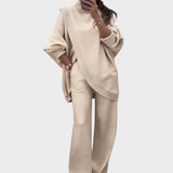 Noemi | Completo in Jersey e Pantaloni Oversize