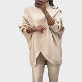 Noemi | Completo in Jersey e Pantaloni Oversize
