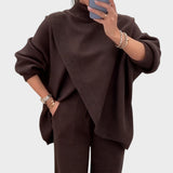 Noemi | Completo in Jersey e Pantaloni Oversize