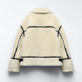 Giacca di cotone