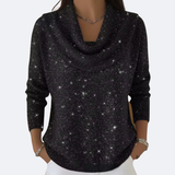 Adele | Maglione Elegante con Dettagli Brillanti