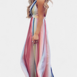 Irene | Vestito a Righe