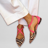 Fenna | Ballerine con Cinghie