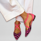 Fenna | Ballerine con Cinghie
