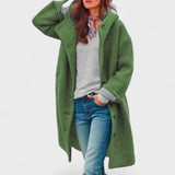 Olivia - Cappotto elegante in lana
