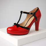 Vivienne - Tacchi T-Strap