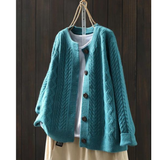 Viola | Cardigan in Maglia Morbida