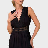 Elisa | Elegante Vestito in Pizzo