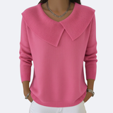 Valentina | Maglione Caldo con Collo Morbido