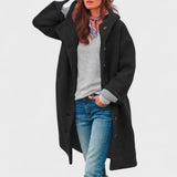 Olivia - Cappotto elegante in lana