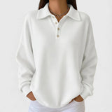 Veronica | Maglione Morbido con Collo