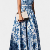 Veronica | Vestito floreale