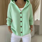 Aurora | Leire – Cardigan comodo a maniche lunghe