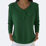 Valentina | Maglione Caldo con Collo Morbido