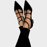 Gina | Tacchi Eleganti con Punta