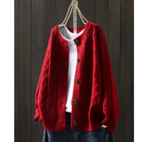 Viola | Cardigan in Maglia Morbida