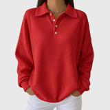 Veronica | Maglione Morbido con Collo