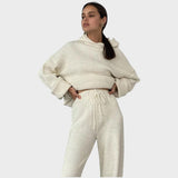 Arianna | Completo in Maglia