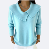 Valentina | Maglione Caldo con Collo Morbido