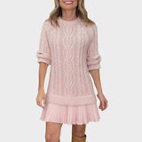 Giulia | Vestito in Maglia