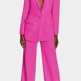 Rachele | Marnie Completo Blazer su Misura e Pantaloni a Gamba Larga