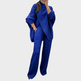 Noemi | Completo in Jersey e Pantaloni Oversize