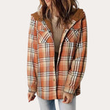 Cappotto a quadri