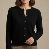 Mia | Cardigan Morbido con Bottoni
