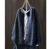 Viola | Cardigan in Maglia Morbida