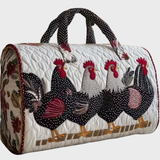 Emerson | Borsa da Viaggio Artigianale Morbida