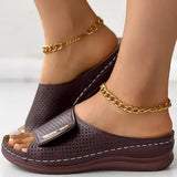 Letizia – Sandali Urban Classici