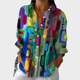 Estelle | Blusa Multicolore