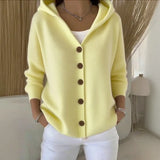 Aurora | Leire – Cardigan comodo a maniche lunghe