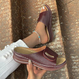 Letizia – Sandali Urban Classici